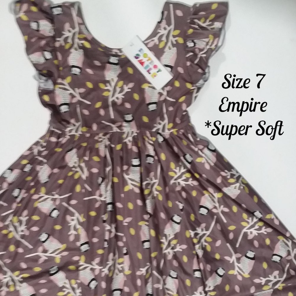 Empire Dress